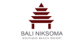 Klik hier voor de korting bij Bali Niksoma Boutique Beach Resort